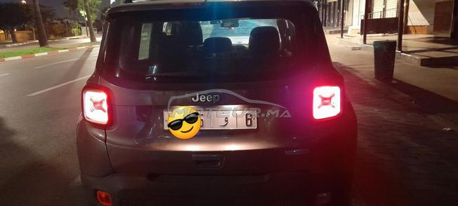 Jeep Renegade Diesel Automatique 2019 à Casablanca