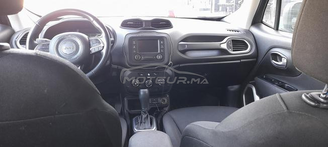 Jeep Renegade Diesel Automatique 2019 à Casablanca