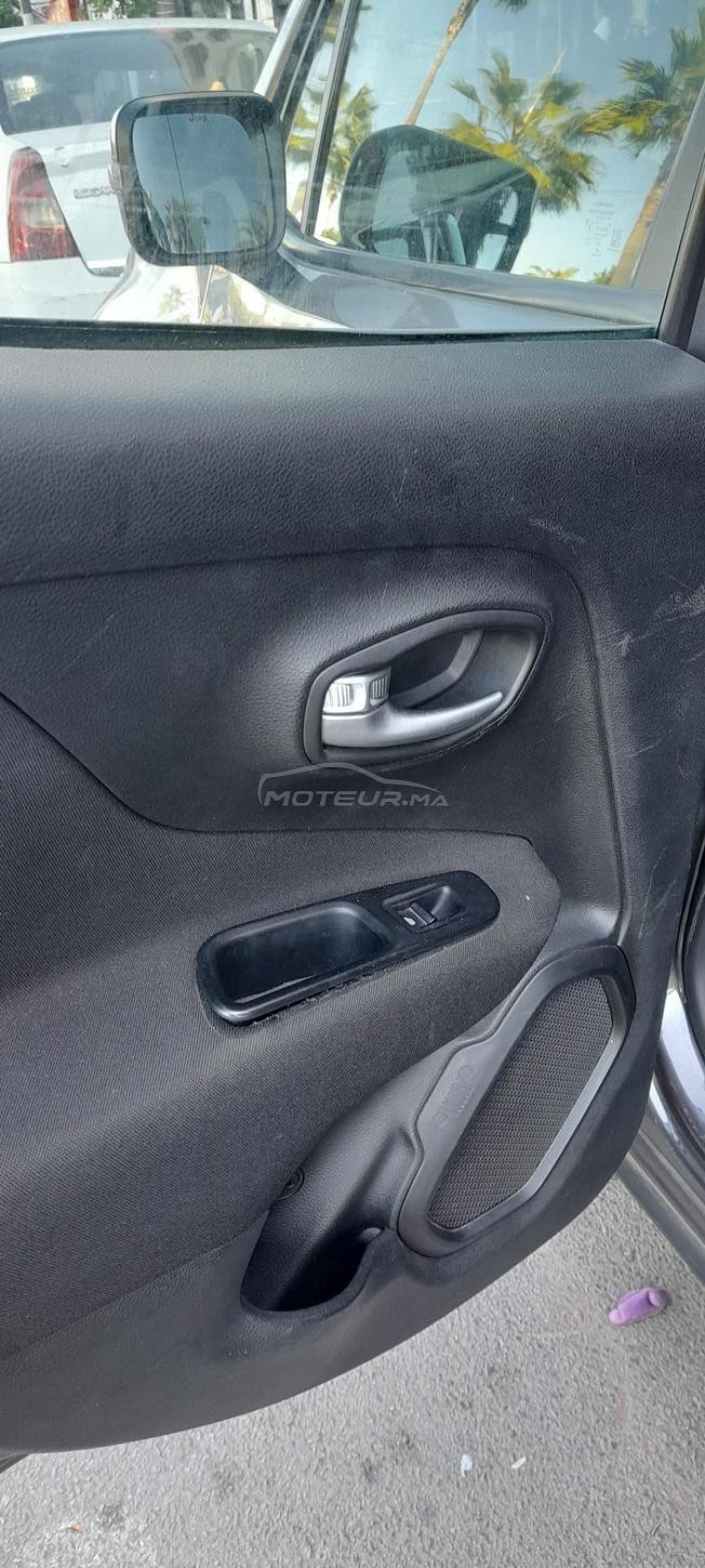 Jeep Renegade Diesel Automatique 2019 à Casablanca