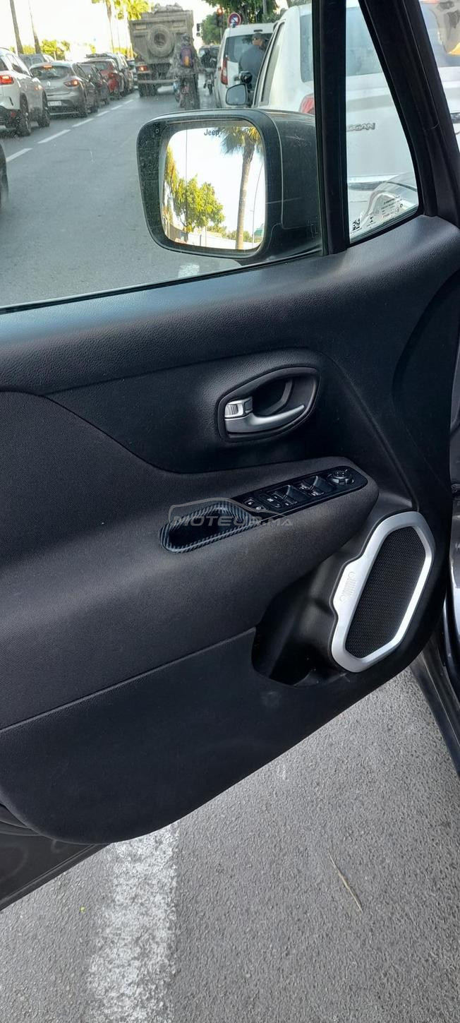 Jeep Renegade Diesel Automatique 2019 à Casablanca