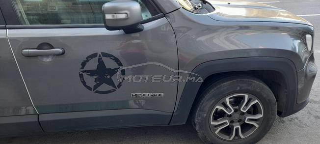 Jeep Renegade Diesel Automatique 2019 à Casablanca