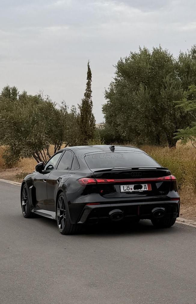 Avendre audi rs5 hybride 