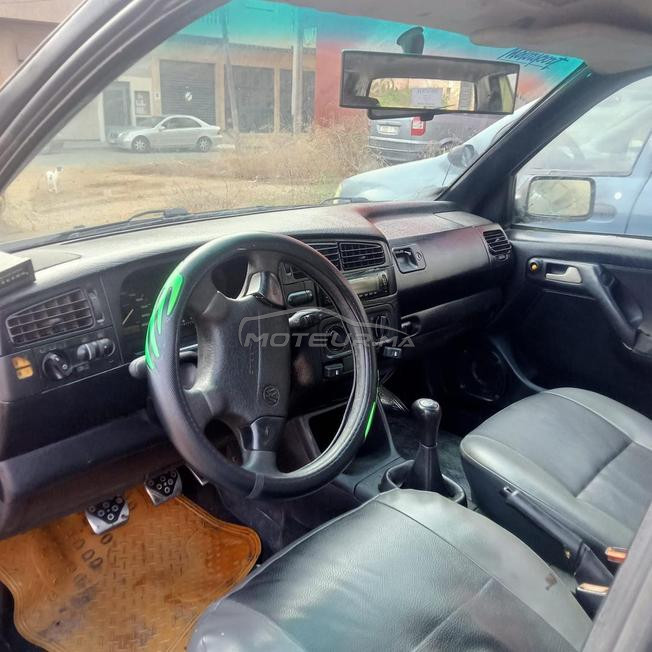 Volkswagen Golf 3 Diesel Manuelle 1992 à Skhinate