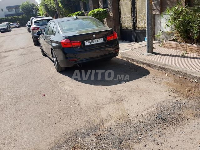 BMW الفئة الثالثة 2018 - 2