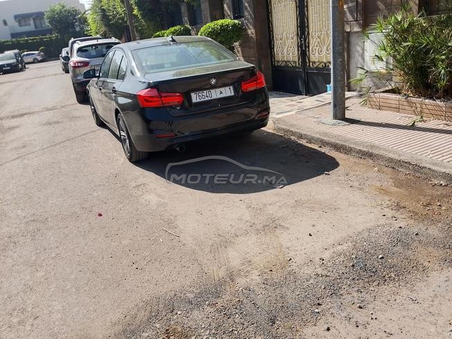 BMW série 3 2018