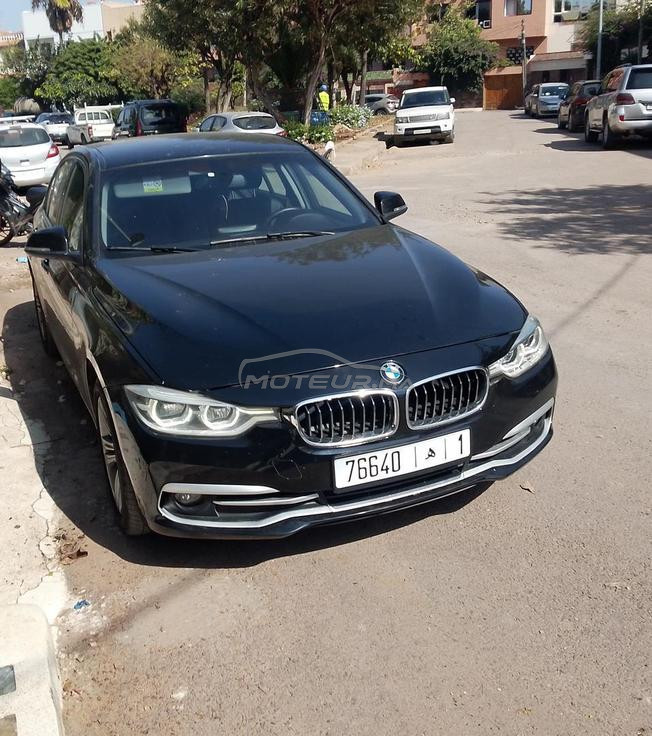 BMW série 3 2018