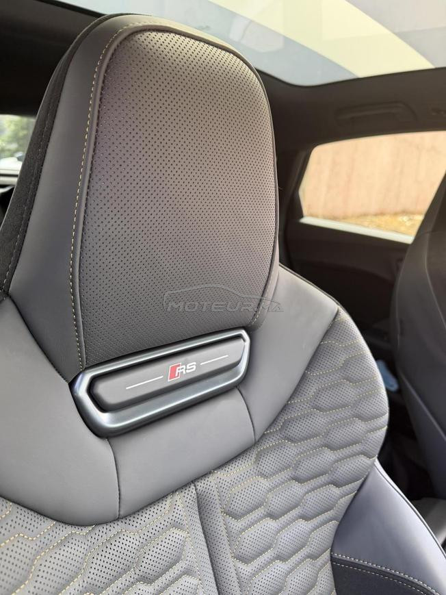 Avendre audi rs5 hybride 
