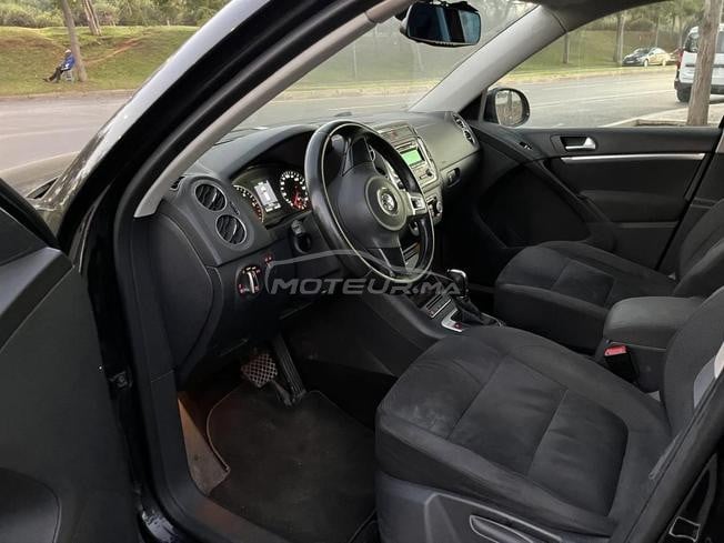Volkswagen TIGUAN Automatique 