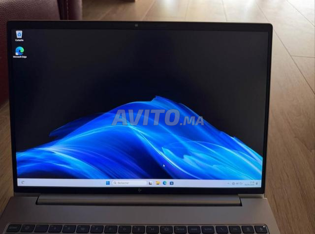 HP EliteBook 6 G1a AMD Ryzen AI 5 pro 340 - 2