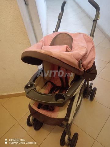 Poussette bébé enfants - 2