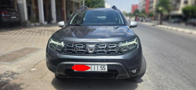 Dacia Duster Diesel Manuelle 2022 à El Jadida
