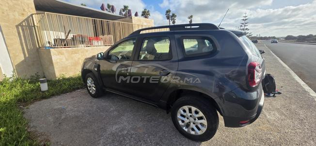 Dacia Duster Diesel Manuelle 2022 à El Jadida
