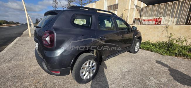 Dacia Duster Diesel Manuelle 2022 à El Jadida