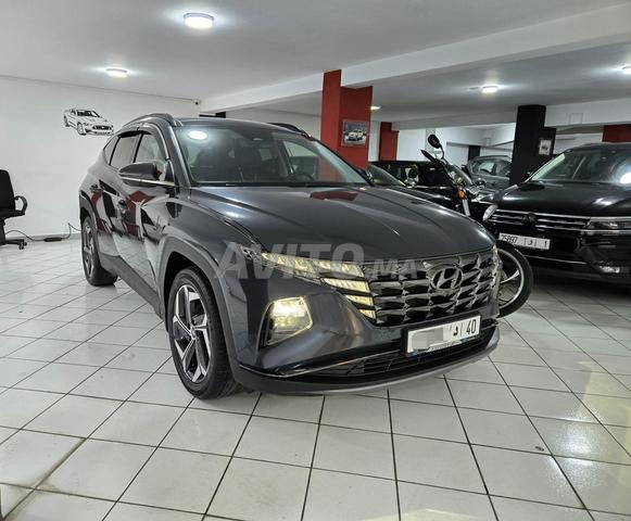 Hyundai Tucson 1.6 diesel 6cv 2024 Full - 2