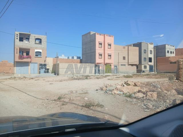 أرض للبيع في تيزنيت، دو تارغا، مقابل المدرسة - 2
