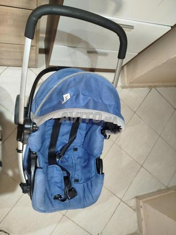Poussette marque Mon Bébé - 2