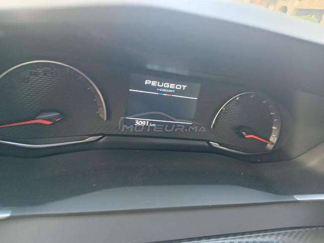 Peugeot 208 Diesel Manuelle 2026 à Rabat