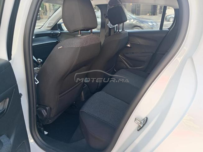 Peugeot 208 Diesel Manuelle 2026 à Rabat