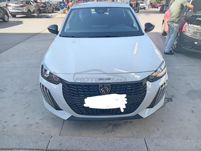 Peugeot 208 Diesel Manuelle 2026 à Rabat