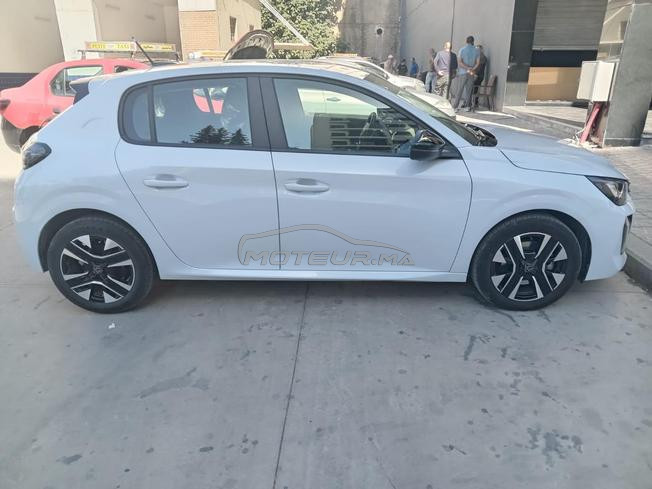 Peugeot 208 Diesel Manuelle 2026 à Rabat