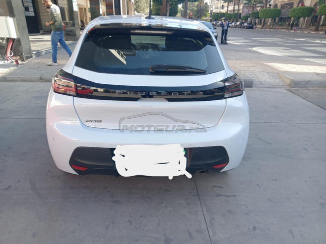 Peugeot 208 Diesel Manuelle 2026 à Rabat