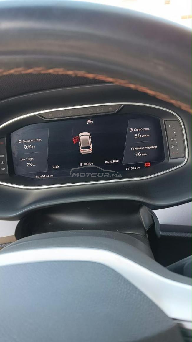 seat ateca FR 