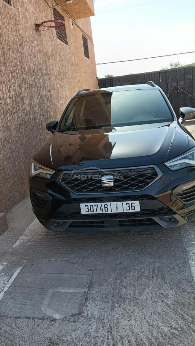 seat ateca FR 