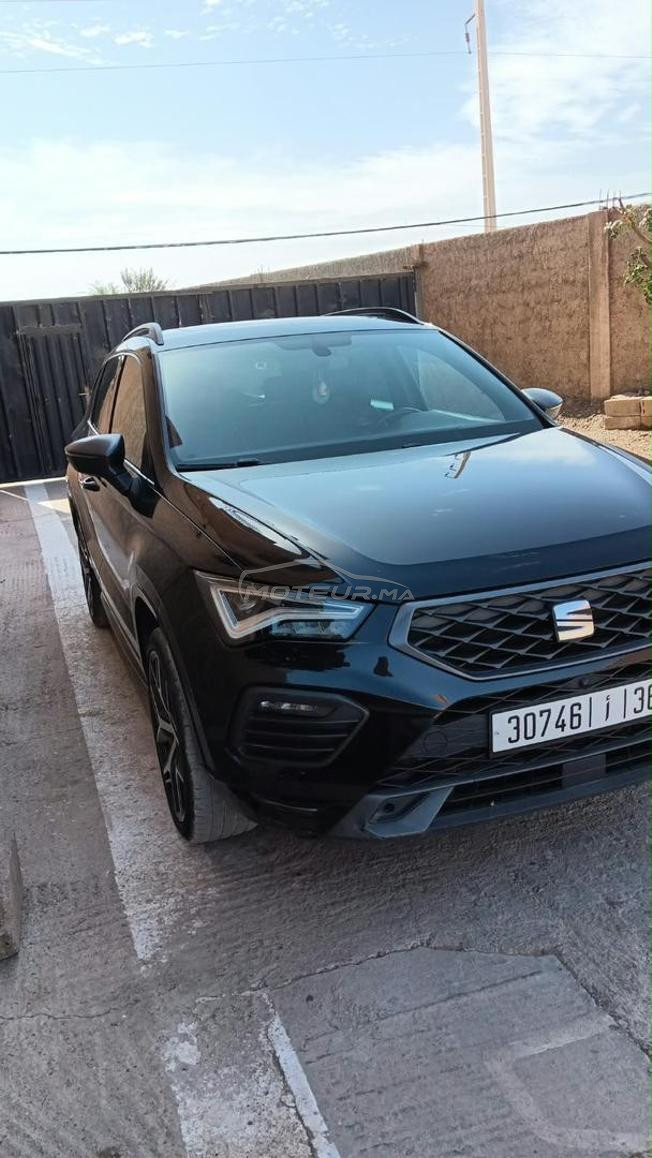 seat ateca FR 