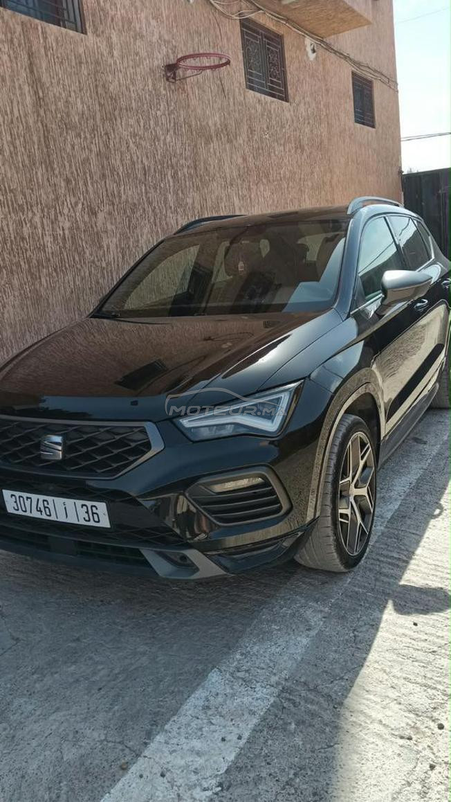 seat ateca FR 