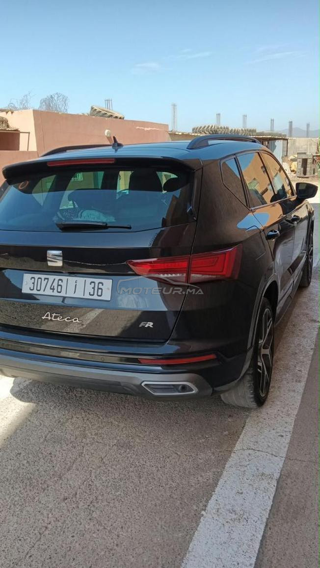 seat ateca FR 