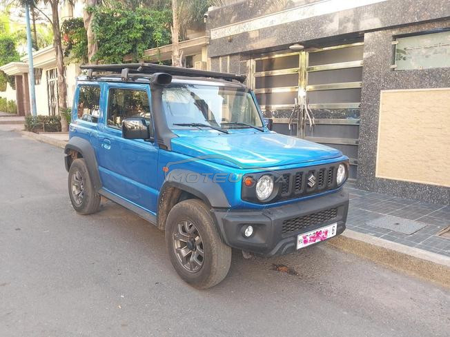 Suzuki jimny 2024