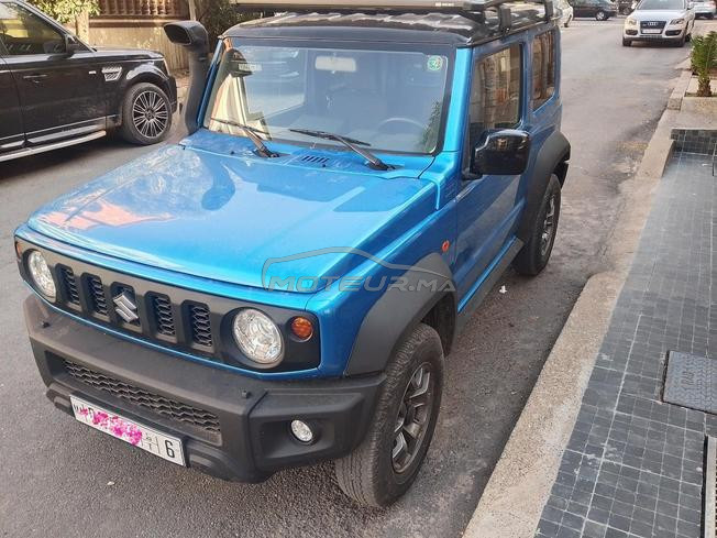 Suzuki jimny 2024