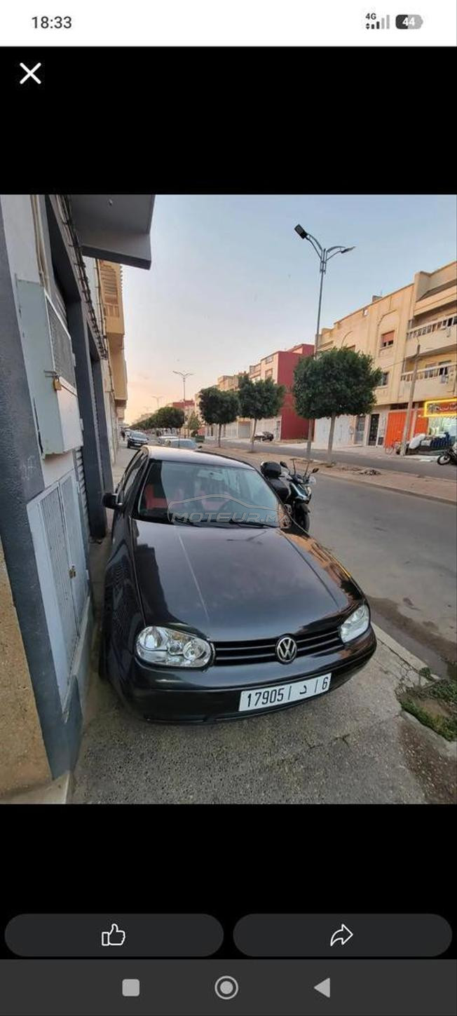 golf 4 2002