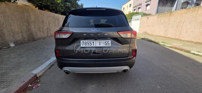Ford Kuga Diesel Manuelle 2023 à El Jadida
