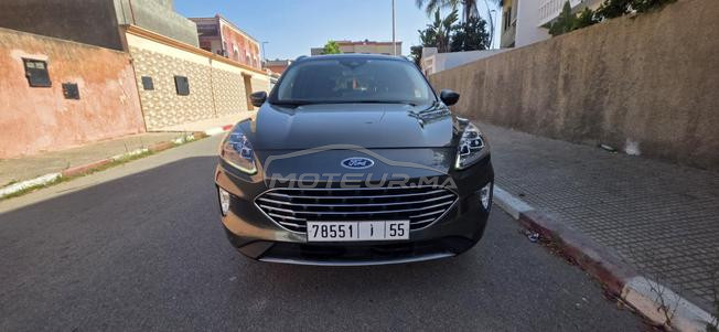 Ford Kuga Diesel Manuelle 2023 à El Jadida