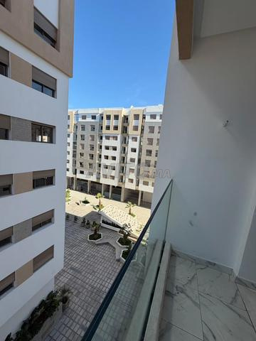 للبيع – شقة جديدة بمرجان طنجة - 2