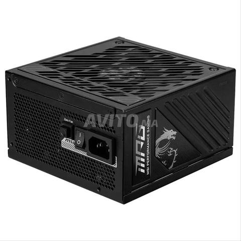 MSI MAG A1000GS chof lwasf dyalha - 2