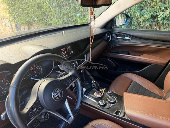 alfa Roméo stelvio