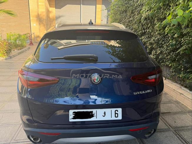 alfa Roméo stelvio