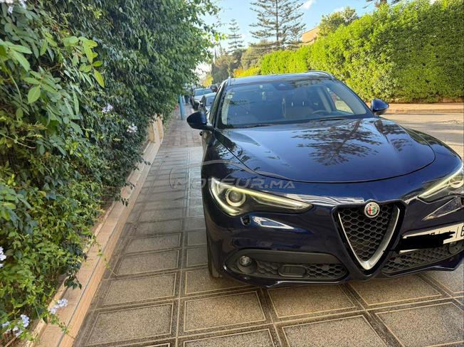 alfa Roméo stelvio
