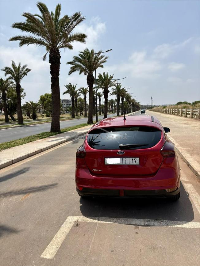 ford focus 2016