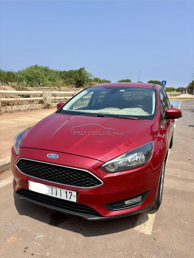 ford focus 2016