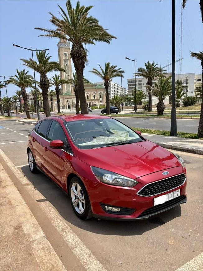 ford focus 2016