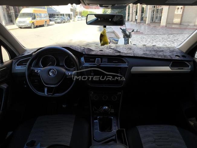 Volkswagen Tiguan Diesel Manuelle 2017 à Meknès