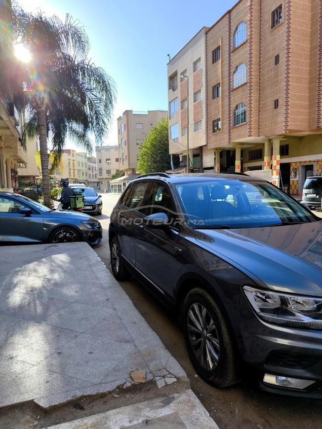 Volkswagen Tiguan Diesel Manuelle 2017 à Meknès