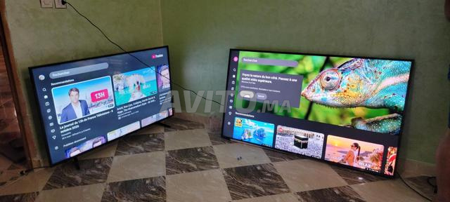 تلفزيون Hisense 4K 58 بوصة 148 سم سمارت واي فاي