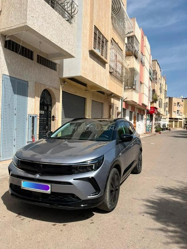 opel grandland للبيع