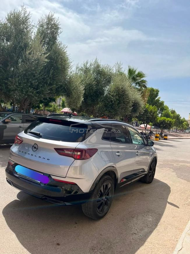 opel grandland للبيع