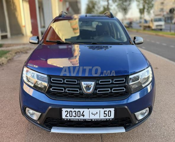 Dacia Sandero Stepway Pack Prestige - 2