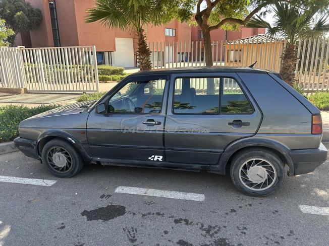 Volkswagen Golf 2 Diesel Manuelle 1989